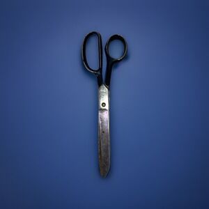 Marks Shears 355‎ Scissors Dressmaker Sewing Pattern Heavy Duty German D81